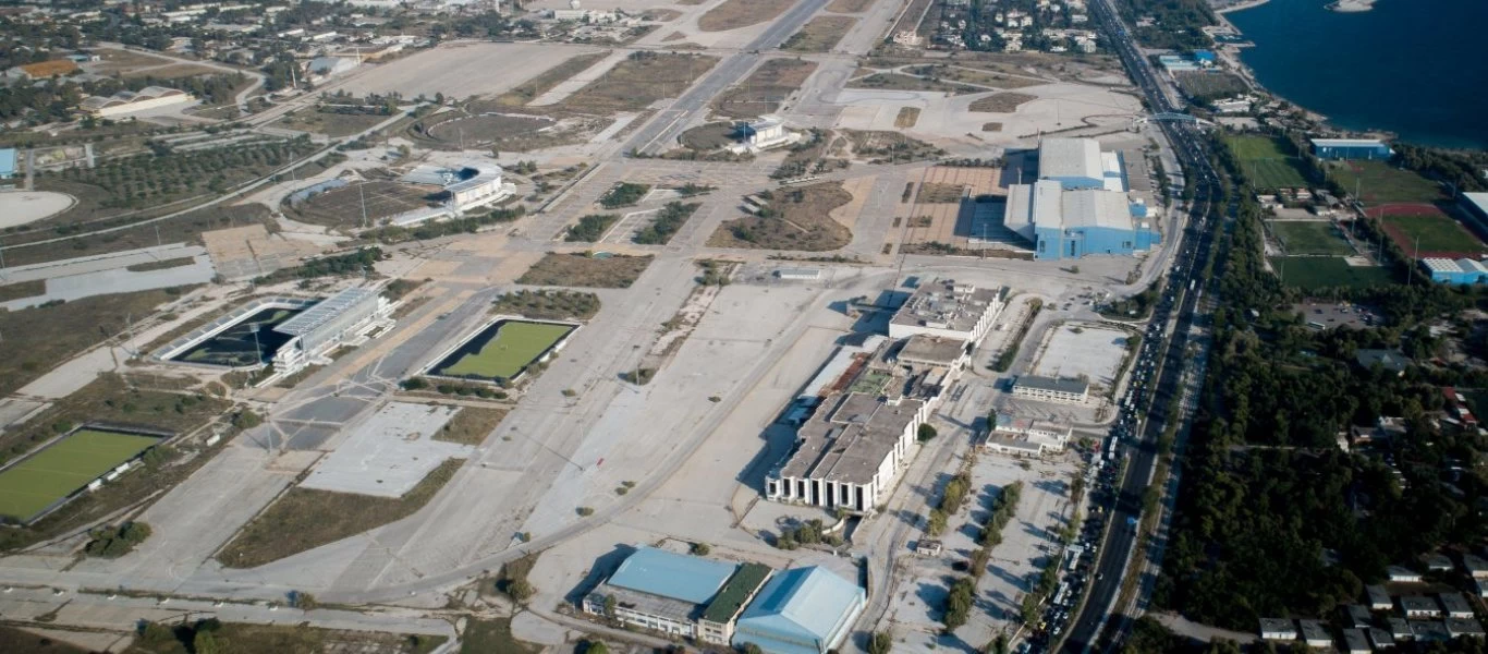 «Πράσινο φως» για την έναρξη κατεδάφισης κτιρίων στο Ελληνικό - Ποια αφορά